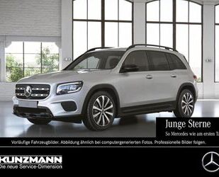 Mercedes-Benz Mercedes-Benz GLB 250 Progressive Night MBUX Navi+ Gebrauchtwagen