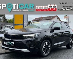 Opel Opel Grandland Ultimate 1.2T Alcantara Werksg. 03 Gebrauchtwagen