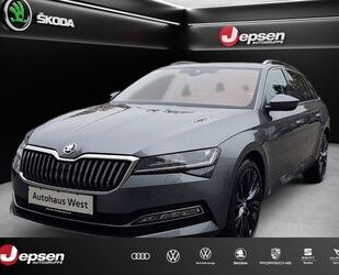 Skoda Skoda Superb Combi Style 2,0 TDI DSG NAVI/MATRIX/F Gebrauchtwagen