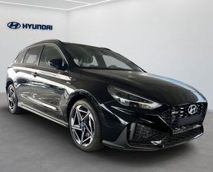 Hyundai Hyundai i30Kombi N Line *Sitz Hz.*Kamera* PDC*Nav Gebrauchtwagen