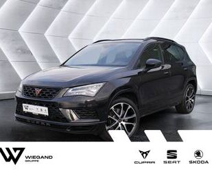 Cupra Cupra Ateca 2.0 TSI 4Drive SCHALENSITZ AHK LED 360 Gebrauchtwagen