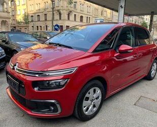 Citroen Citroën C4 Picasso 1.2 PureTech NAVI PDC ALU Gebrauchtwagen