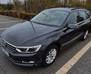 VW Volkswagen Passat Var 2.0 TDI SCR 140kW BMT Comfor Gebrauchtwagen