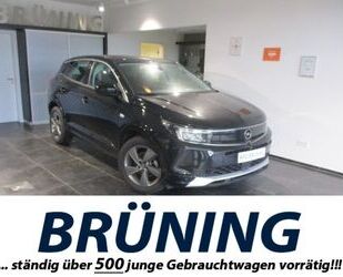 Opel Opel Grandland 1.2 Turbo Elegance AT LED Kamera 36 Gebrauchtwagen