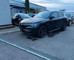 Alfa Romeo Alfa Romeo Stelvio Competizione 2.2 Diesel 210 PS Gebrauchtwagen