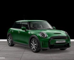 Mini MINI Cooper S Navi Parkassist Pano.Dach Sportsitze Gebrauchtwagen