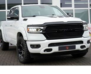 Dodge Dodge RAM 1500 Bighorn 5,7 4x4 Offroad Carpl Leder Gebrauchtwagen