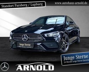 Mercedes-Benz Mercedes-Benz CLA 250 AMG Line Night LED AHK Kamer Gebrauchtwagen