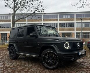 Mercedes-Benz Mercedes-Benz G 63 AMG MAGNO SUPERIOR CARBON NIGHT Gebrauchtwagen