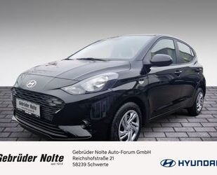 Hyundai Hyundai i10 1.0 T-Gdi Select KLIMA PDC KAMERA NAVI Gebrauchtwagen