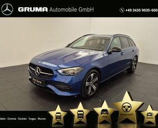 Mercedes-Benz Mercedes-Benz C 200 d T Night+AHK+Memory+Distronic Gebrauchtwagen