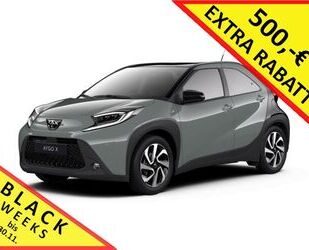 Toyota Toyota Aygo X PULSE+COMFORT-P+LED-P+AKTION+SOFOFRT Gebrauchtwagen