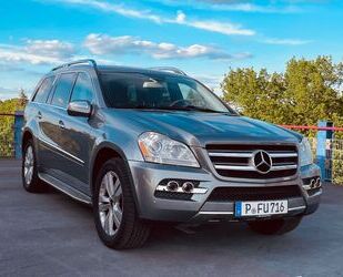 Mercedes-Benz Mercedes-Benz GL 350 BlueTEC 4MATIC - Gebrauchtwagen