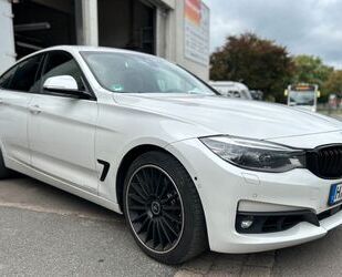 BMW BMW 335 GT Gran Turismo xDrive HeadUp Standheizung Gebrauchtwagen