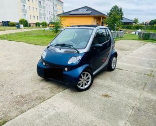 Smart Smart ForTwo Cabrio passion Gebrauchtwagen