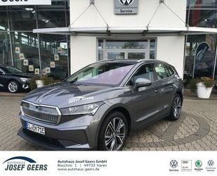 Skoda Skoda Enyaq iV 80 82 kWh Navi+LM-Räder 20 Gebrauchtwagen