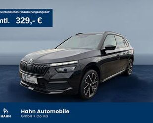 Skoda Skoda Kamiq Monte Carlo 1.5TSI DSG LED Pano ACC Ka Gebrauchtwagen