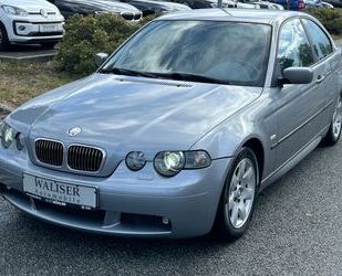 BMW BMW 325 ti Compact Aut. M-Sport *Xenon*2.Hand* Gebrauchtwagen