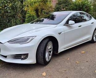 Tesla Tesla Model S 90D Schiebedach, AHK Supercharching Gebrauchtwagen