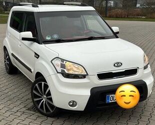 Kia Kia Soul 1.6*ServiceNEU*AHK*Alu*Klima*Sitzhzg*PDC Gebrauchtwagen