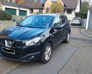 Nissan Nissan Qashqai+2 2.0 dCi DPF Acenta mit 8-Fachbere Gebrauchtwagen