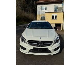 Mercedes-Benz Mercedes-Benz CLA 200 Shooting Brake CLA 200 CDI 4 Gebrauchtwagen