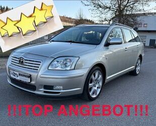 Toyota Toyota Avensis Kombi 2.0 Executive*KLIMAAUTOMATIK* Gebrauchtwagen