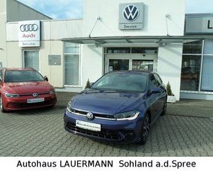 VW Volkswagen Polo R-Line 1.0 TSI DSG LED ACC APP CON Gebrauchtwagen