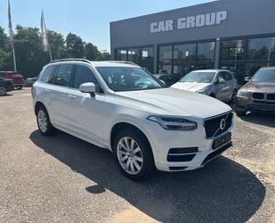 Volvo Volvo XC90 Momentum *LED*Navi*Leder*Virtual* Gebrauchtwagen