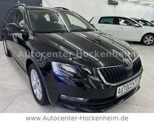 Skoda Skoda Octavia Combi Ambition Gebrauchtwagen