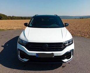 VW Volkswagen T-Roc 2.0 TSI OPF DSG 4MOTION R R Gebrauchtwagen