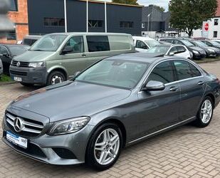 Mercedes-Benz Mercedes-Benz C 220 d Avantgarde *LED*NAVI*KAMERE* Gebrauchtwagen