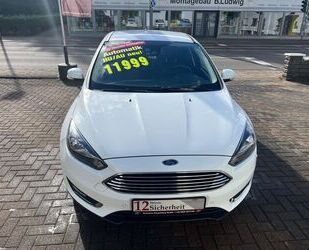 Ford Ford Focus Lim. Titanium Gebrauchtwagen