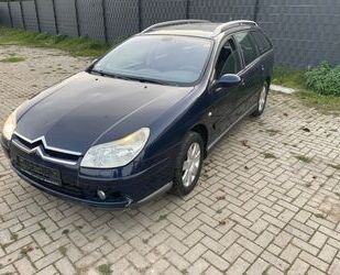 Citroen Citroën C5 HDi 170 Biturbo FAP Tendance Gebrauchtwagen