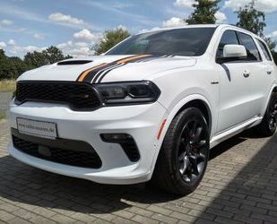 Dodge Dodge Durango R/T Supertrack Hemi Orange Pack AHZV Gebrauchtwagen