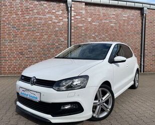 VW Volkswagen Polo/R-Line/SHZ/PDC/HUNEU/NAVI/Tempomat Gebrauchtwagen