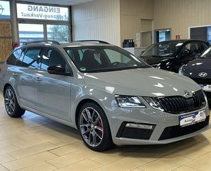 Skoda Skoda Octavia RS*Alcantara*Navi*LED*4xSHZ*MirrorLi Gebrauchtwagen