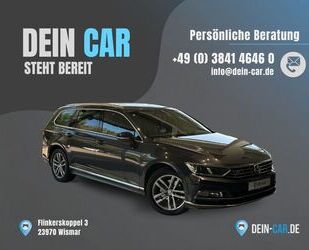 VW Volkswagen Passat Variant *R-LINE*LED*NAVI*SHZ Gebrauchtwagen