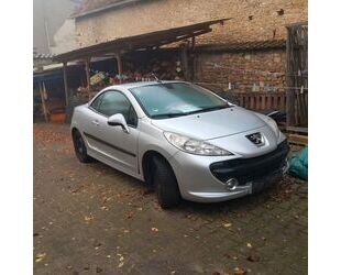 Peugeot Peugeot 207CC Gebrauchtwagen