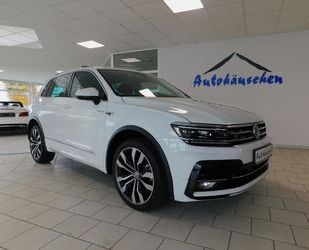 VW Volkswagen Tiguan 2.0 TDI DSG Highline 4Motion R-l Gebrauchtwagen