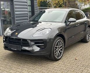 Porsche Porsche Macan S PASM LED PANORAMA BOSE CHRONO-SPOR Gebrauchtwagen