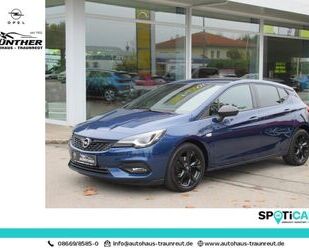 Opel Opel Astra Ultimate,Navi,Alcantara,AHK,IntelliLux Gebrauchtwagen