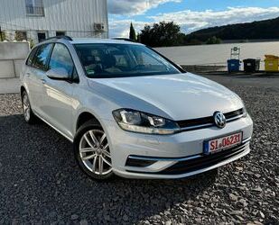 VW Volkswagen GOLF VII TDI COMFORTLINE ACC LEDER NAVI Gebrauchtwagen