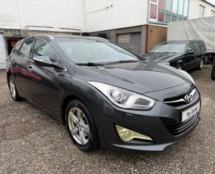 Hyundai Hyundai i40 cw 5 Star Edition/Aut./LED/KLIMA/SHZ/K Gebrauchtwagen