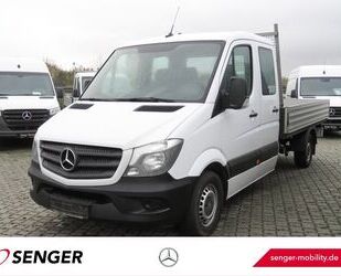 Mercedes-Benz Mercedes-Benz Sprinter 316 CDI Maxi DoKa+2xAHK3,5t Gebrauchtwagen