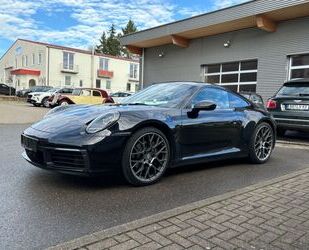 Porsche Porsche 911 Carrera Lift ACC Schiebed Sportabgas P Gebrauchtwagen