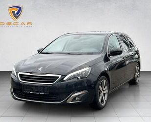 Peugeot Peugeot 308 Allure 2.0 Blue-HDI FAP Gebrauchtwagen