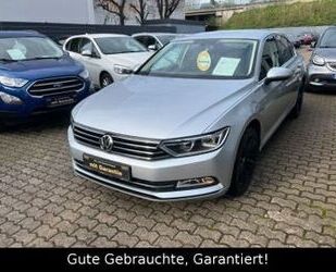 VW Volkswagen Passat Lim*PDC*KLIMA*ACC*DCC*BMT*EURO6* Gebrauchtwagen