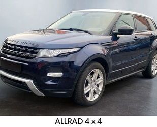 Land Rover Land Rover Range Rover Evoque Dynamic*4x4*PANO*XEN Gebrauchtwagen