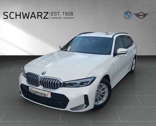 BMW BMW 320d Touring M Sport Pano ACC eSitze HUD AHK R Gebrauchtwagen